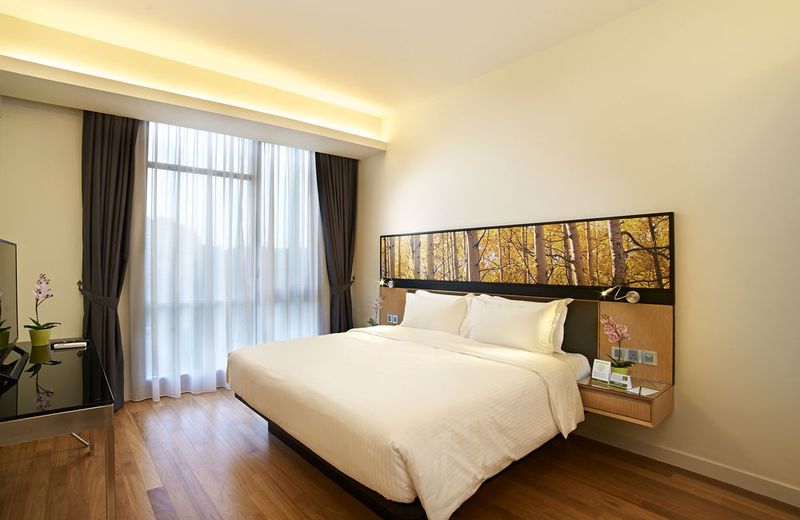 The Signature Hotel & Serviced Suites Kuala Lumpur