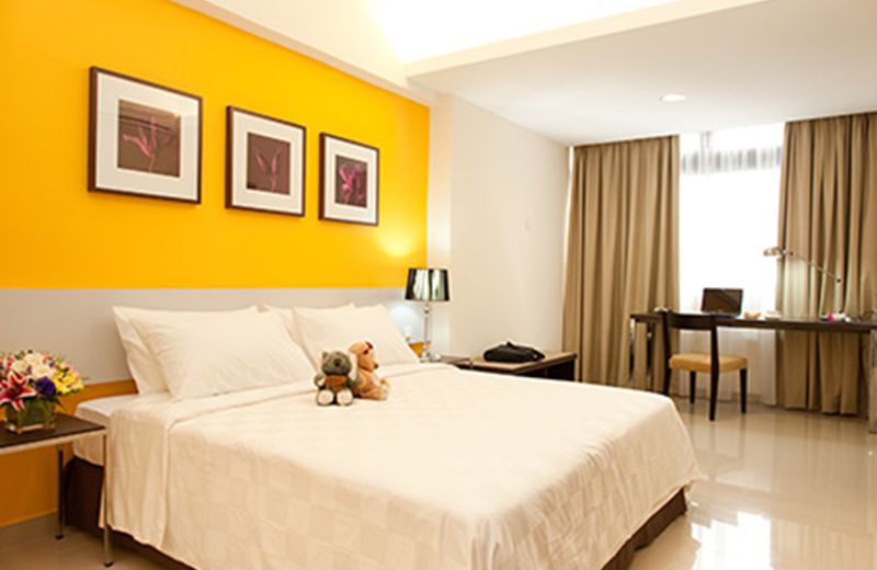 Fahrenheit Suites Bukit Bintang, Kuala Lumpur