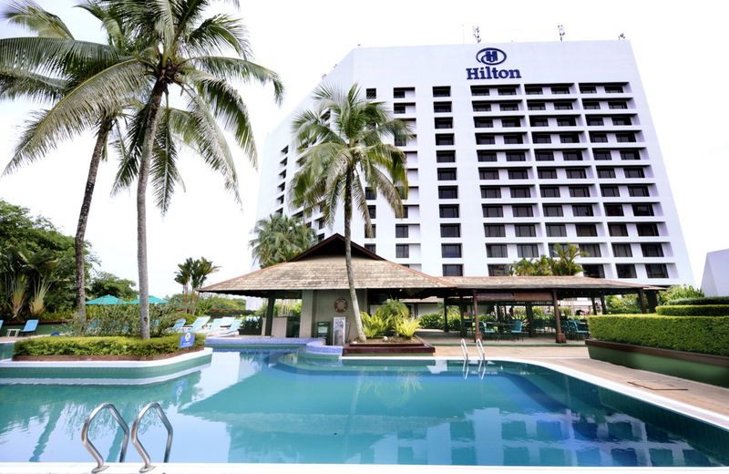 Hilton Kuching Hotel