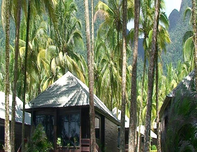 Damai Beach Resort