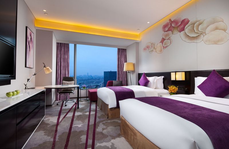 Crowne Plaza Kunshan, an IHG Hotel