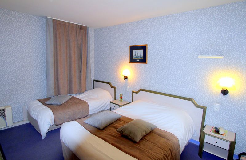 Logis Hotel Restaurant Le Grand Turc