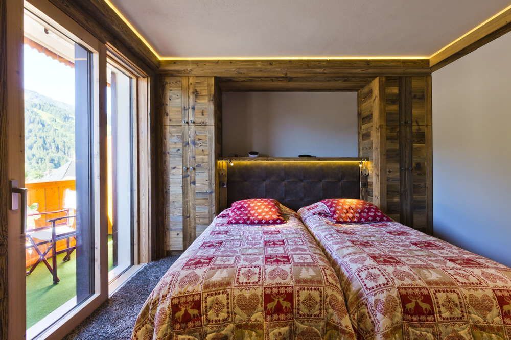Les Gentianettes Hotel & Spa