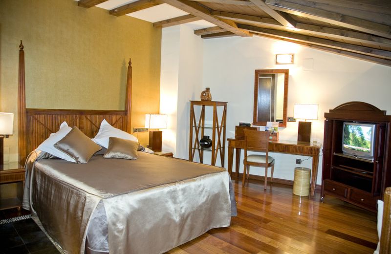 Hotel & Spa Sierra de Cazorla 4*
