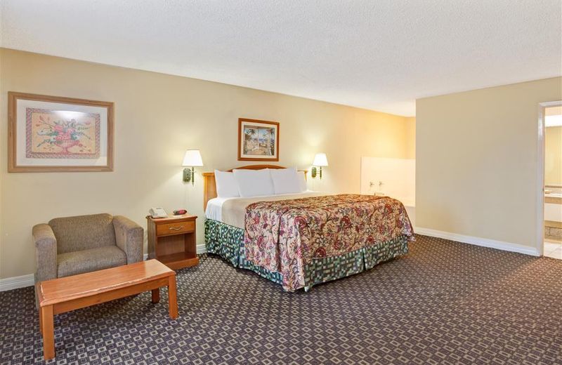 Americas Best Value Inn & Suites La Porte/Houston