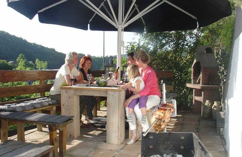 B&B Villa le Monde