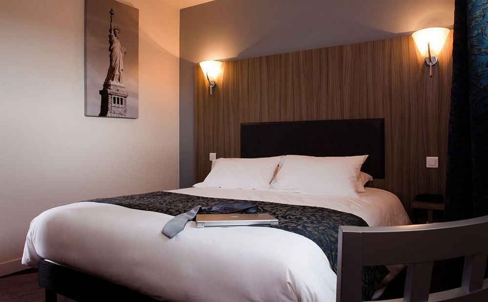 The Originals City, Hôtel Alexia, La Souterraine (Inter-Hotel)