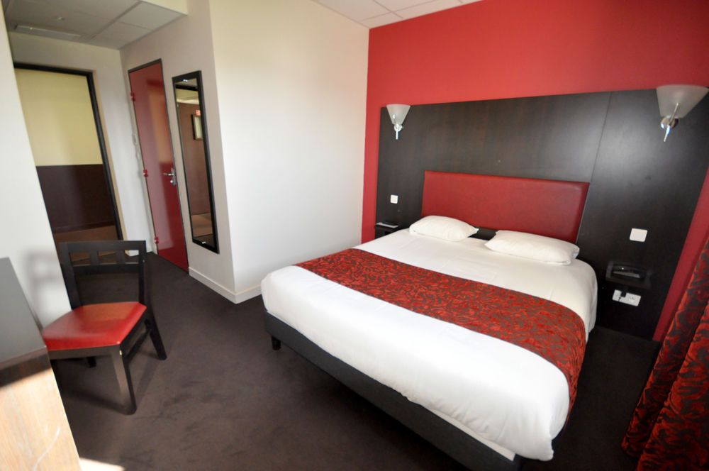 The Originals City, Hôtel Alexia, La Souterraine (Inter-Hotel)