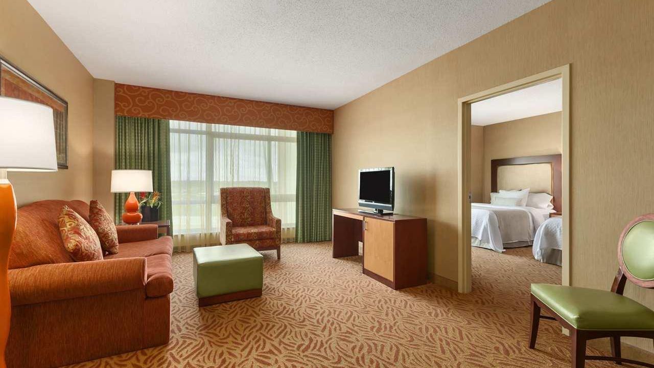Embassy Suites Omaha- La Vista/ Hotel & Conference Center