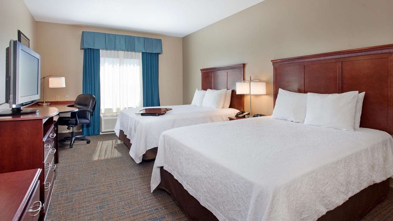 Hampton Inn & Suites Omaha Southwest-La Vista