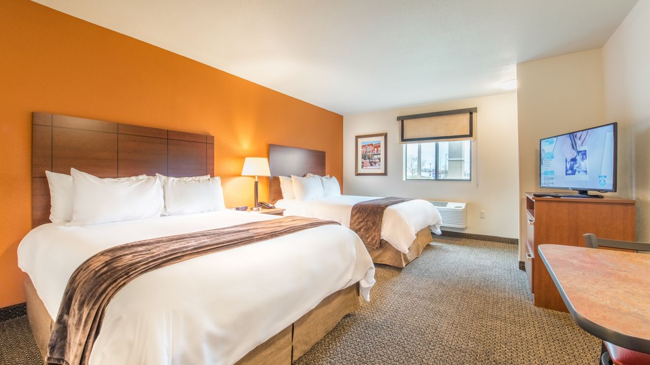 My Place Hotel-South Omaha/La Vista, NE
