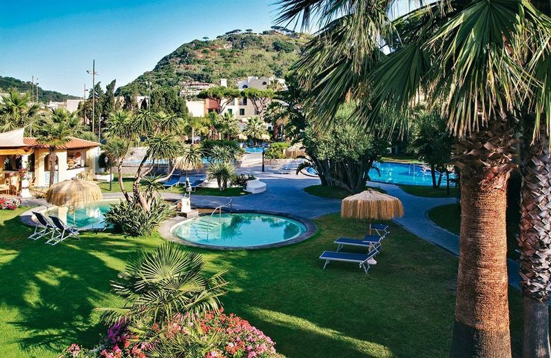 Hotel La Reginella Resort & Spa