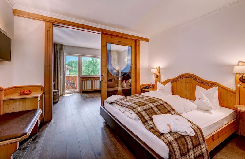 DolceVita Hotel Jagdhof