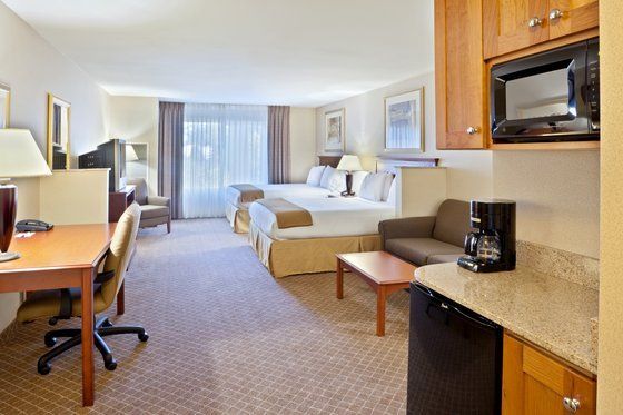 Holiday Inn Express Hotel & Suites Lacey, an IHG Hotel