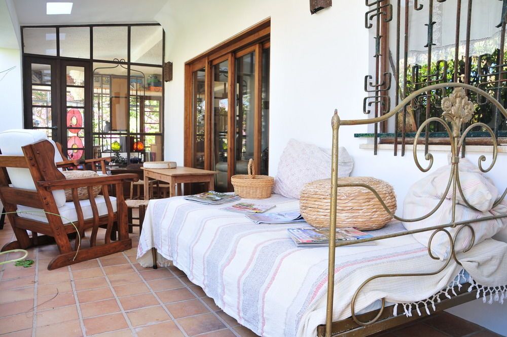 Uma Casa a Beira Sol