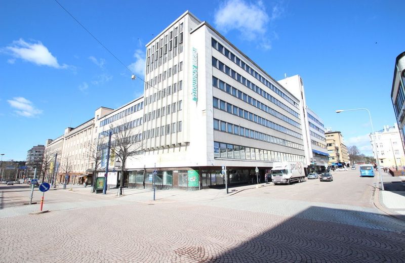 Forenom Aparthotel Lahti