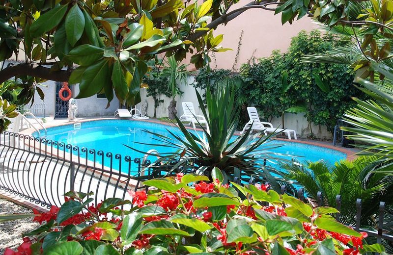 Hotel Splendid Mare