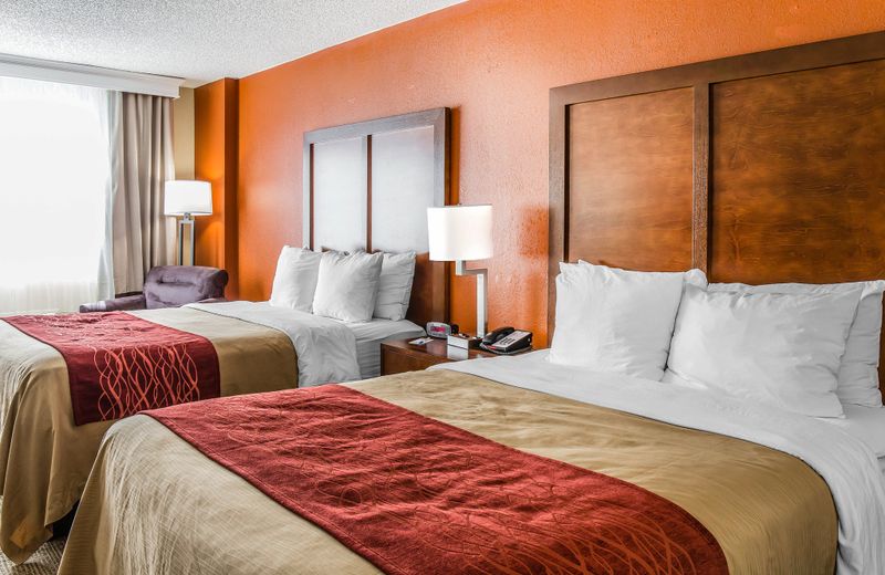 Comfort Inn & Suites Lakeland North I-4