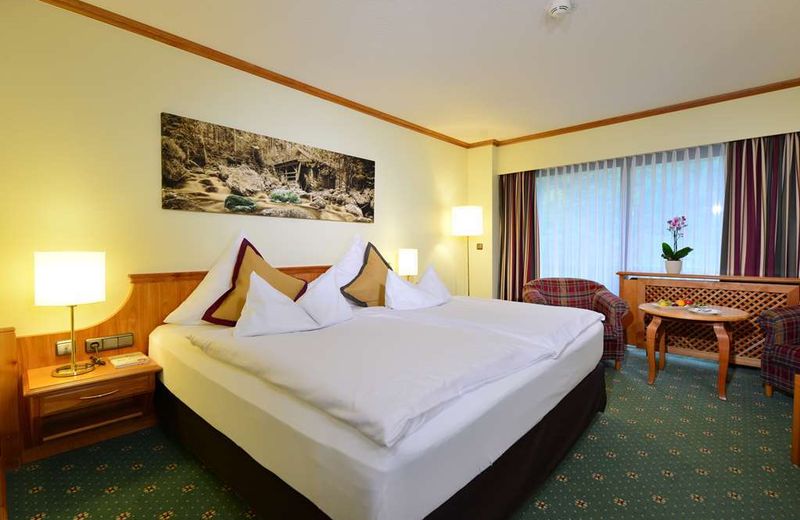 Hotel Sonnenhof Lam