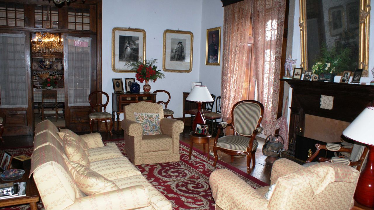 Casa Dos Varais, Manor House