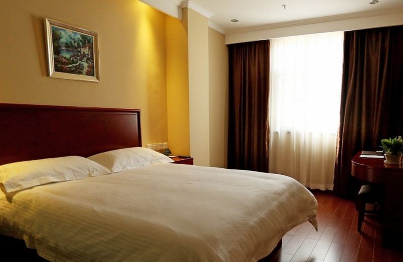 GreenTree Inn Hebei Langfang WenAn Limin Street Second Middle School Express Hotel