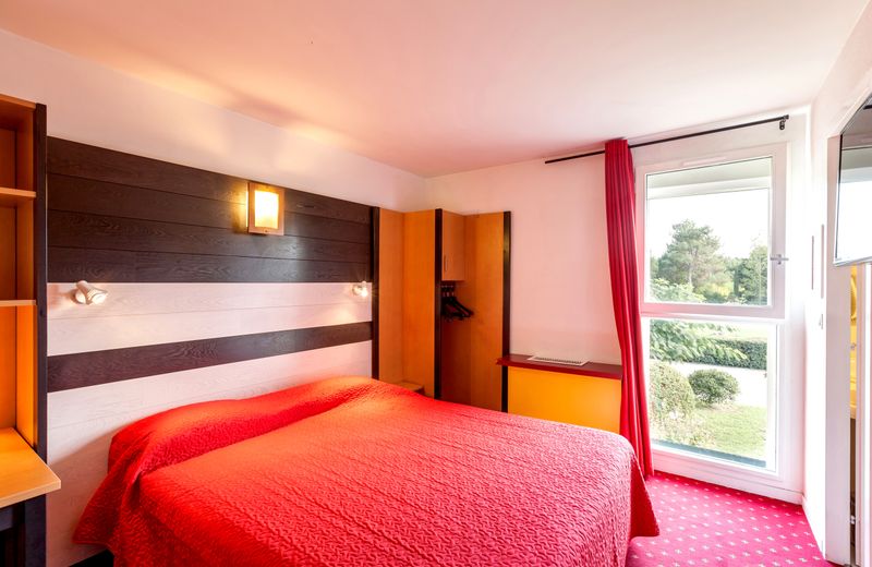 Logis Hotel Horus Restaurant Les Bruyeres