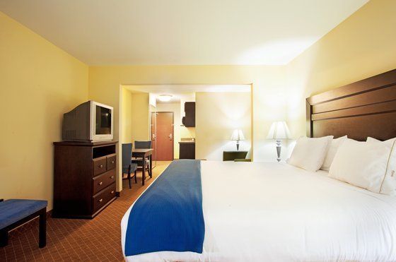 Holiday Inn Express Hotel & Suites Chicago South Lansing, an IHG Hotel