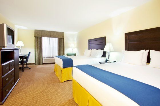 Holiday Inn Express Hotel & Suites Chicago South Lansing, an IHG Hotel