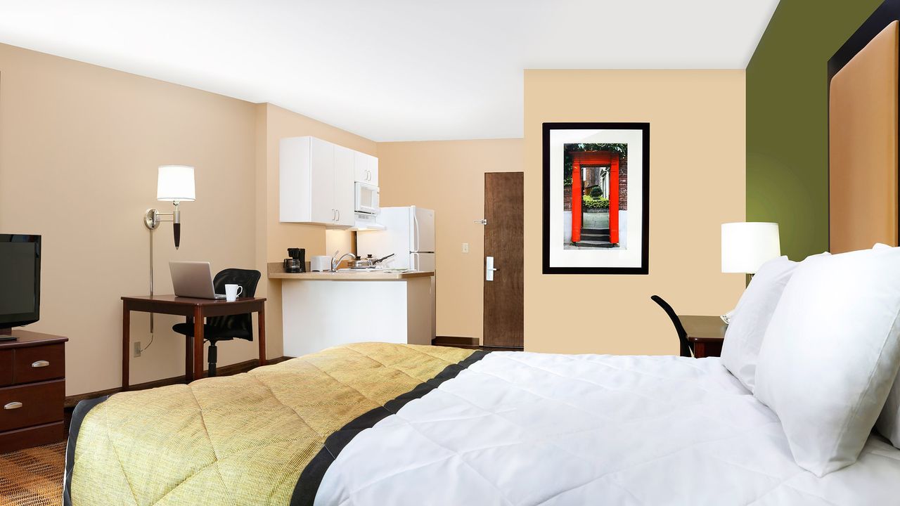 Extended Stay America Suites - Chicago - Lansing