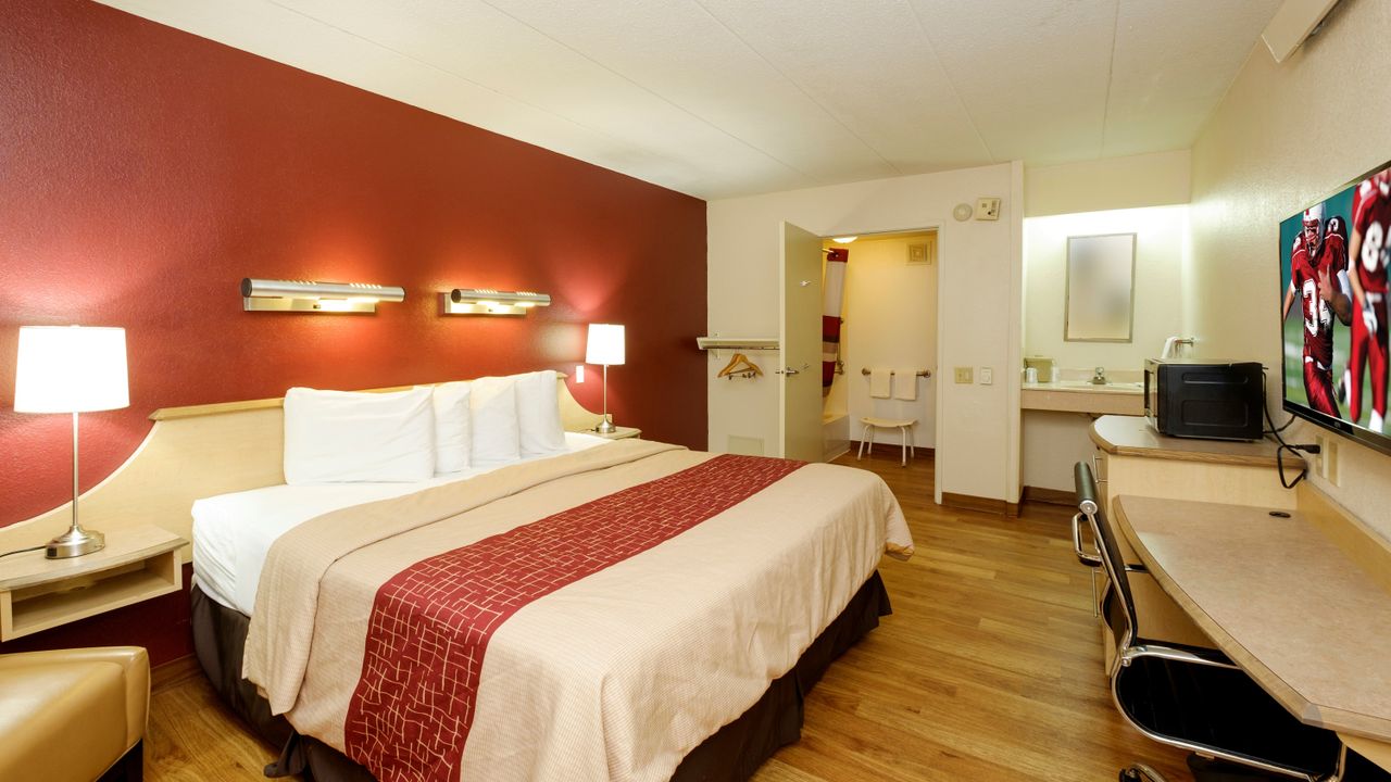 Red Roof Inn Chicago - Lansing