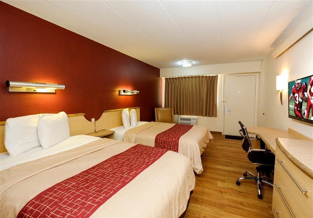 Red Roof Inn Chicago - Lansing