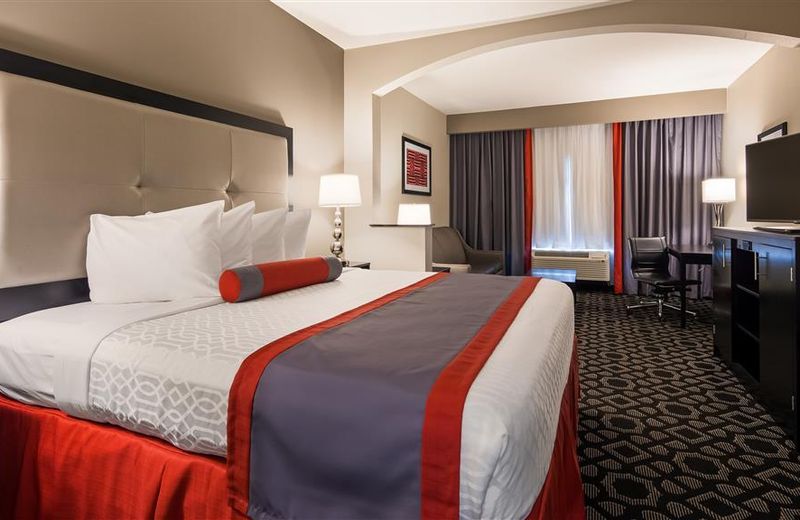 Best Western Plus Laredo Inn & Suites