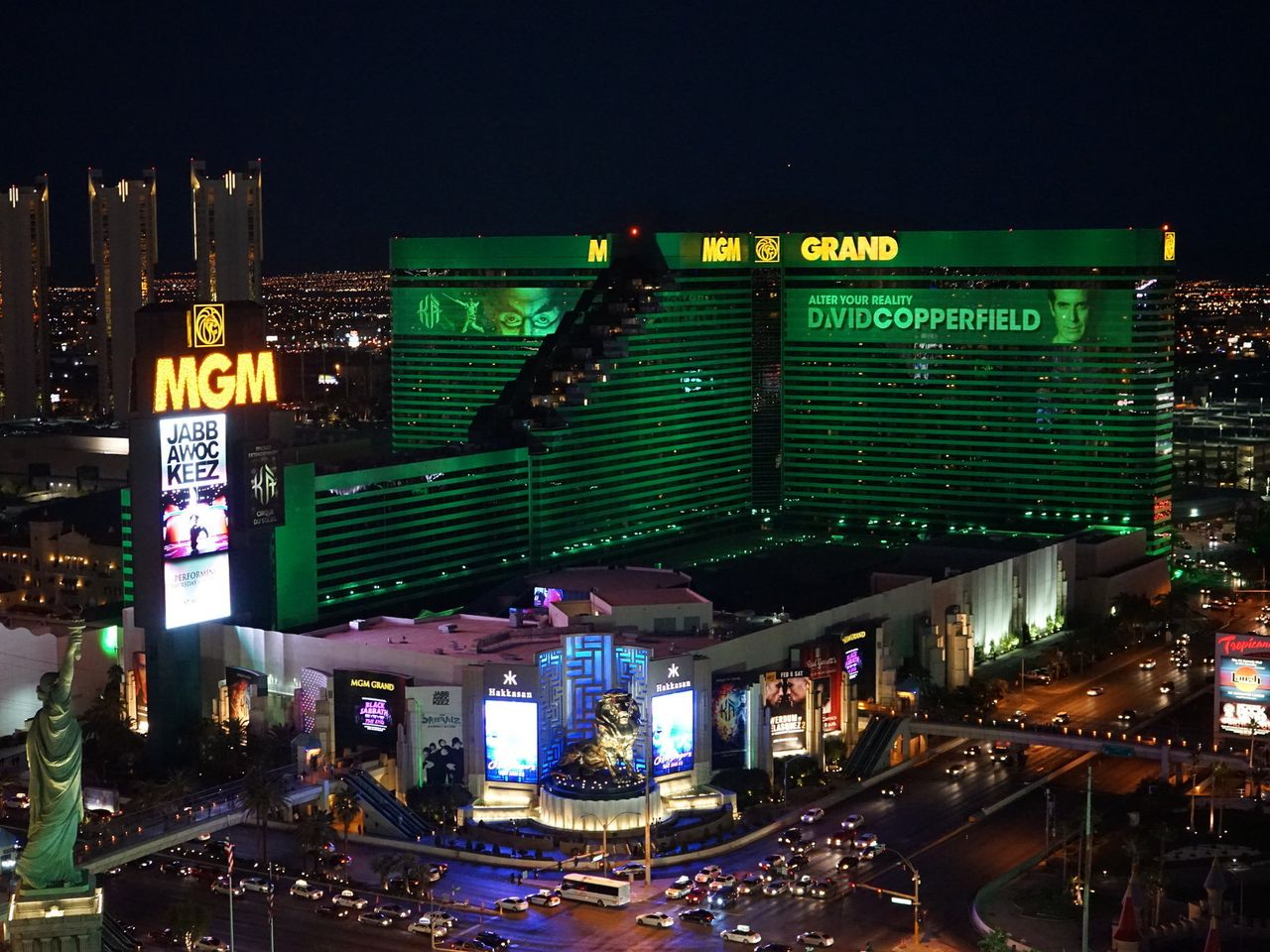 MGM Grand