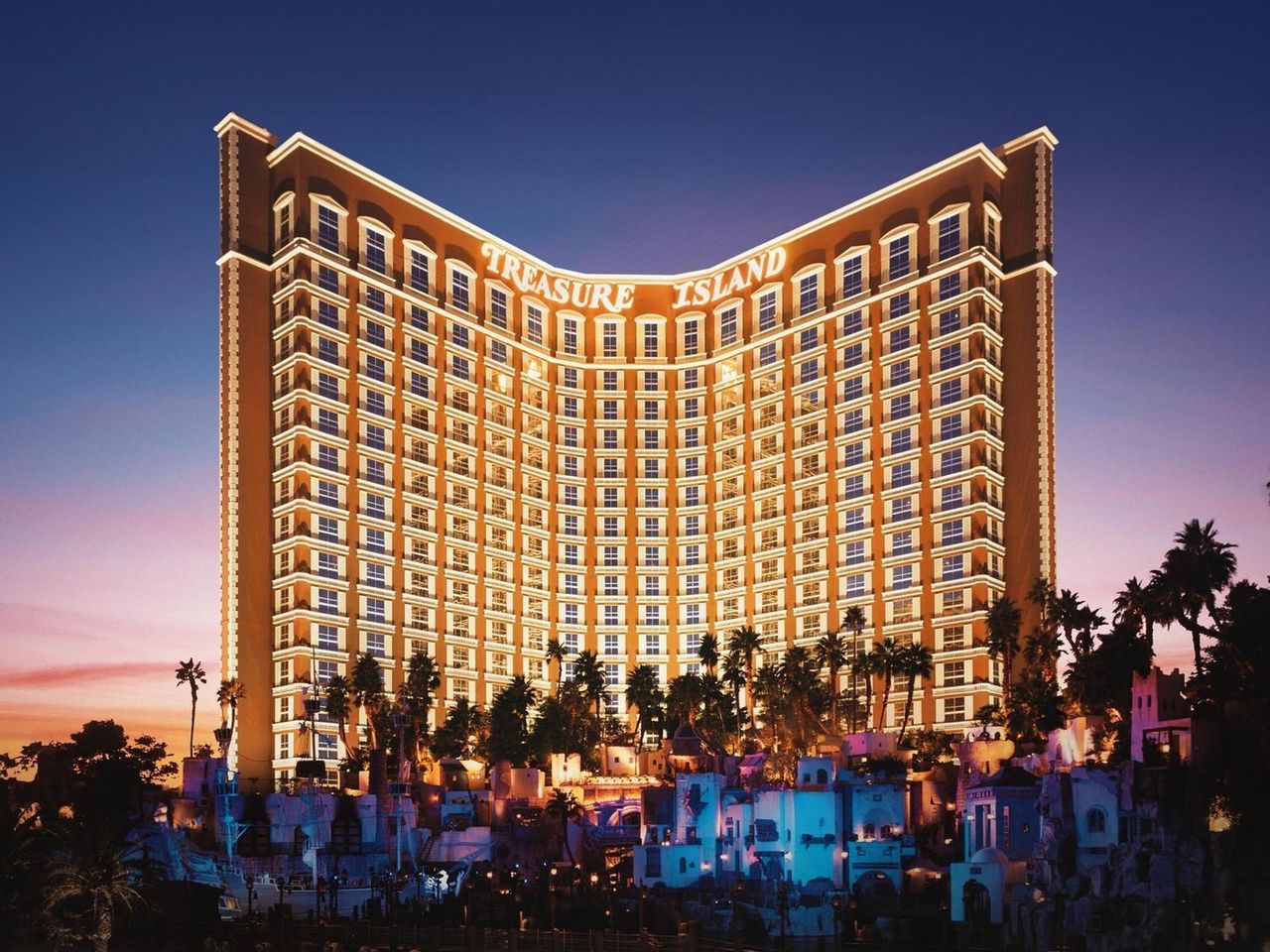 TI - Treasure Island Hotel & Casino