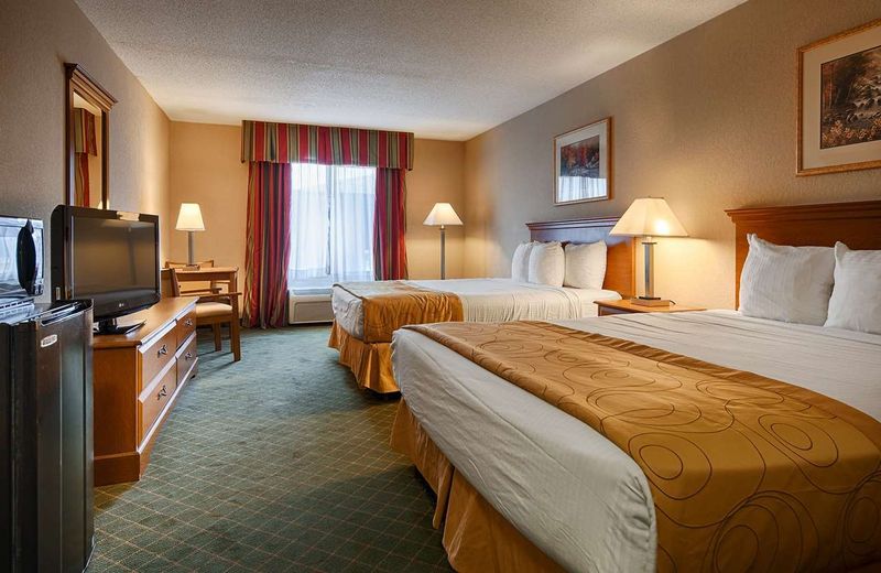 Best Western Executive Inn - Latta