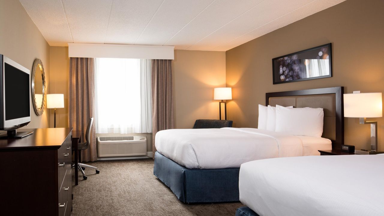 Doubletree by Hilton Laurel, MD
