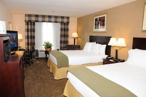 Holiday Inn Express Hotel & Suites Lavonia, an IHG Hotel