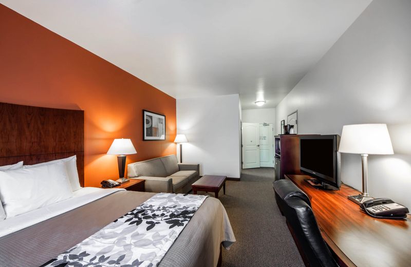 Sleep Inn & Suites Lawton Near Fort Sill