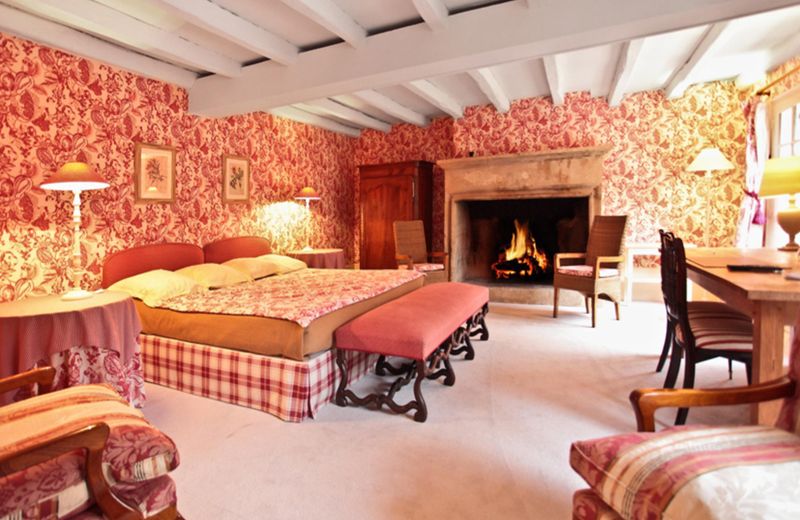 Le Manoir de Bellerive