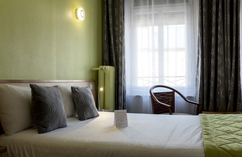 LOGIS Hotel de la Paix