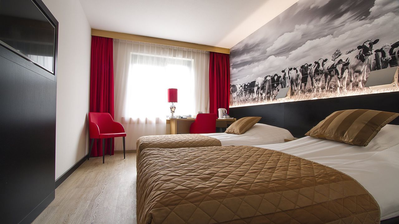 Bastion Hotel Leeuwarden