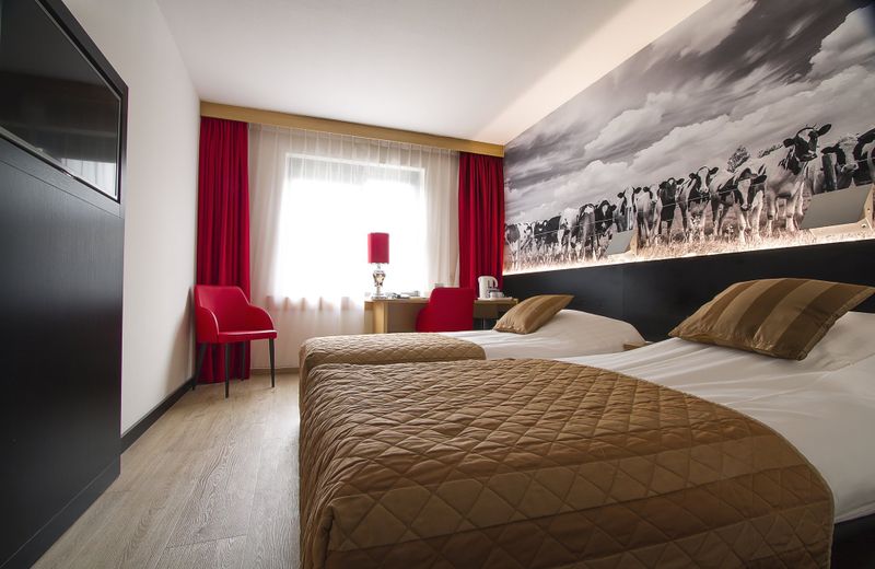Bastion Hotel Leeuwarden