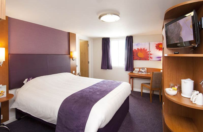 Premier Inn Leicester North West