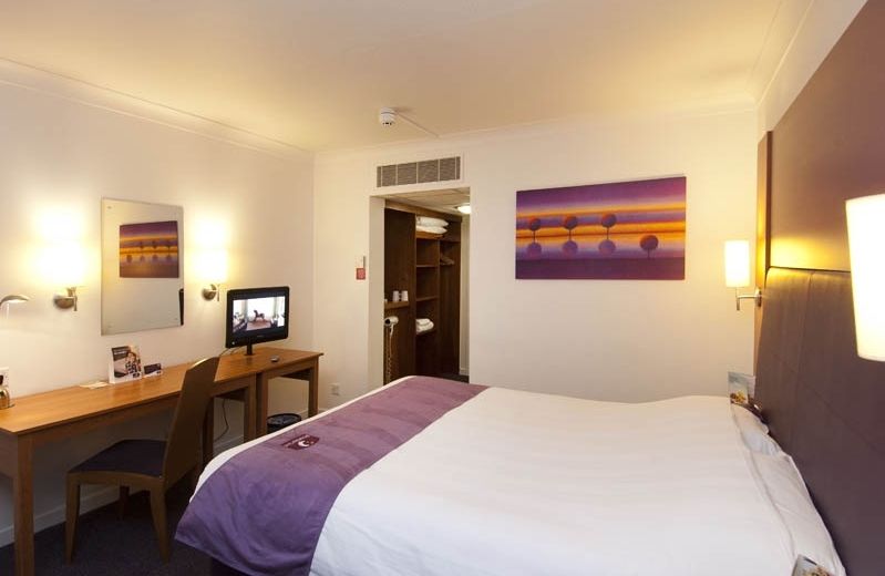 Premier Inn Leicester City Centre