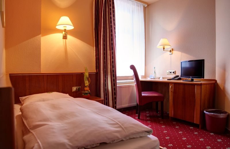 Hotel Merseburger Hof