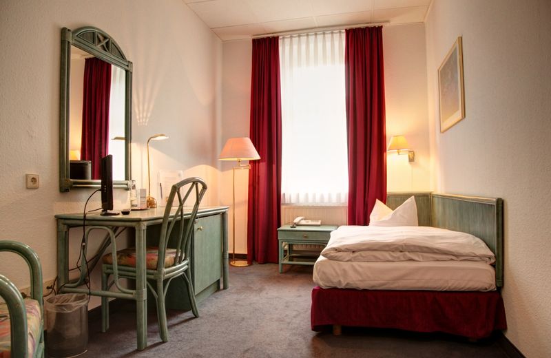 AMADEO Hotel Leipzig