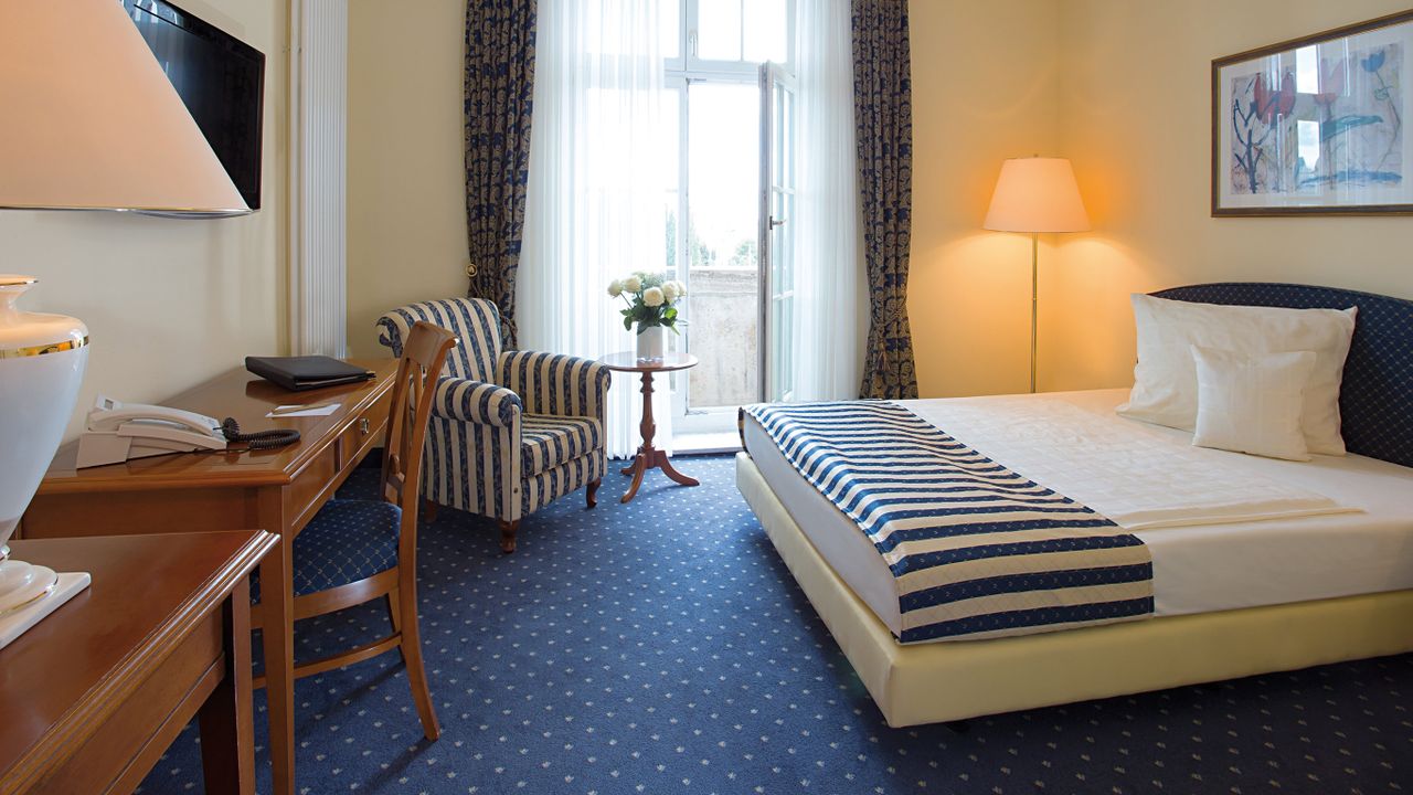 Victor's Residenz-hotel Leipzig