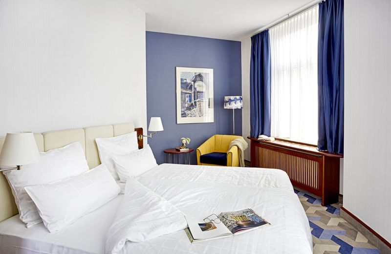 Seaside Park Hotel Leipzig