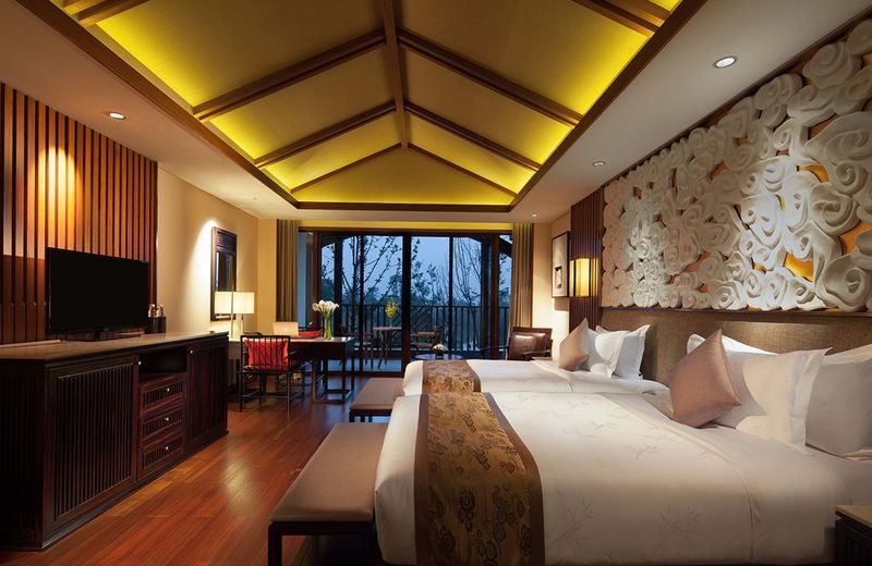 JZ Hotel Emei
