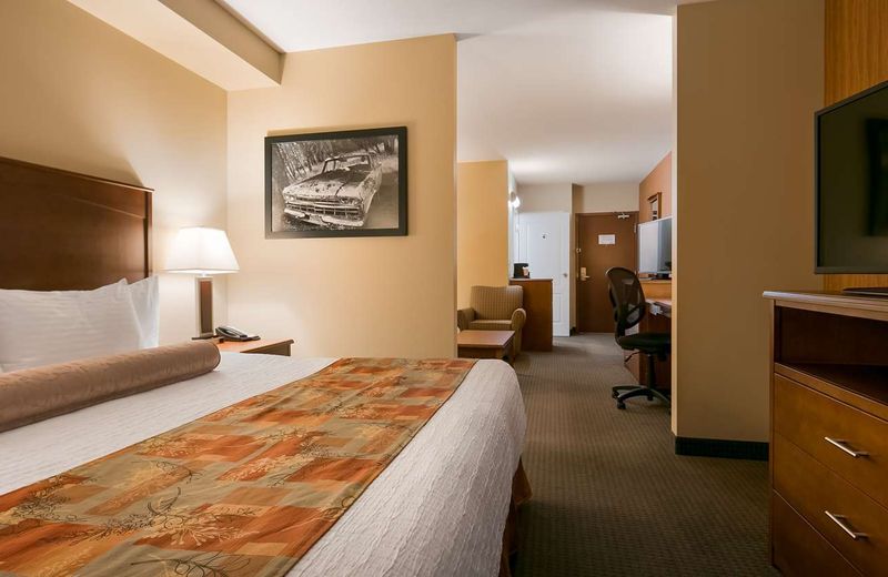 Best Western Plus Service Inn & Suites